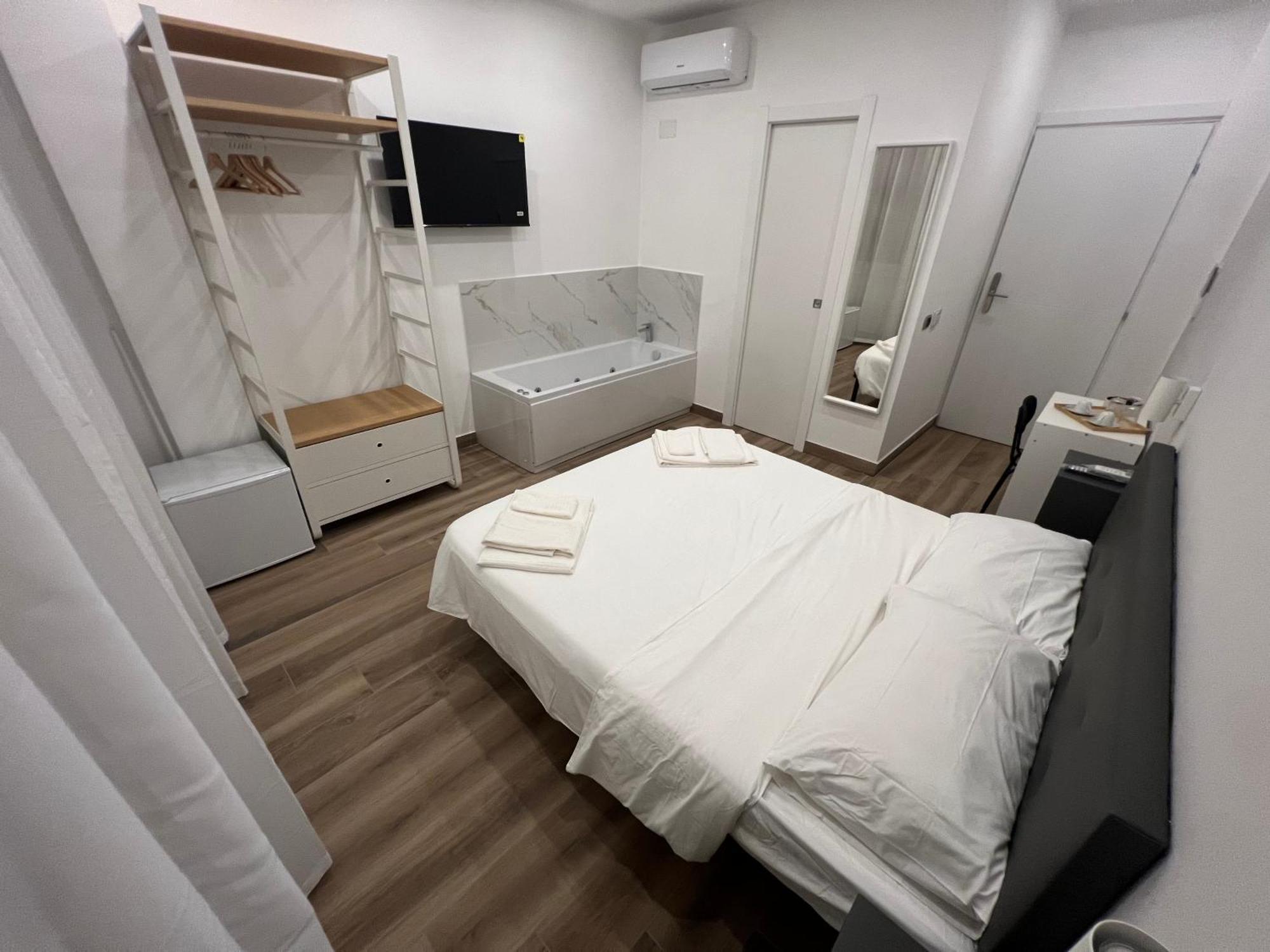 רומא Suite 98 מראה חיצוני תמונה