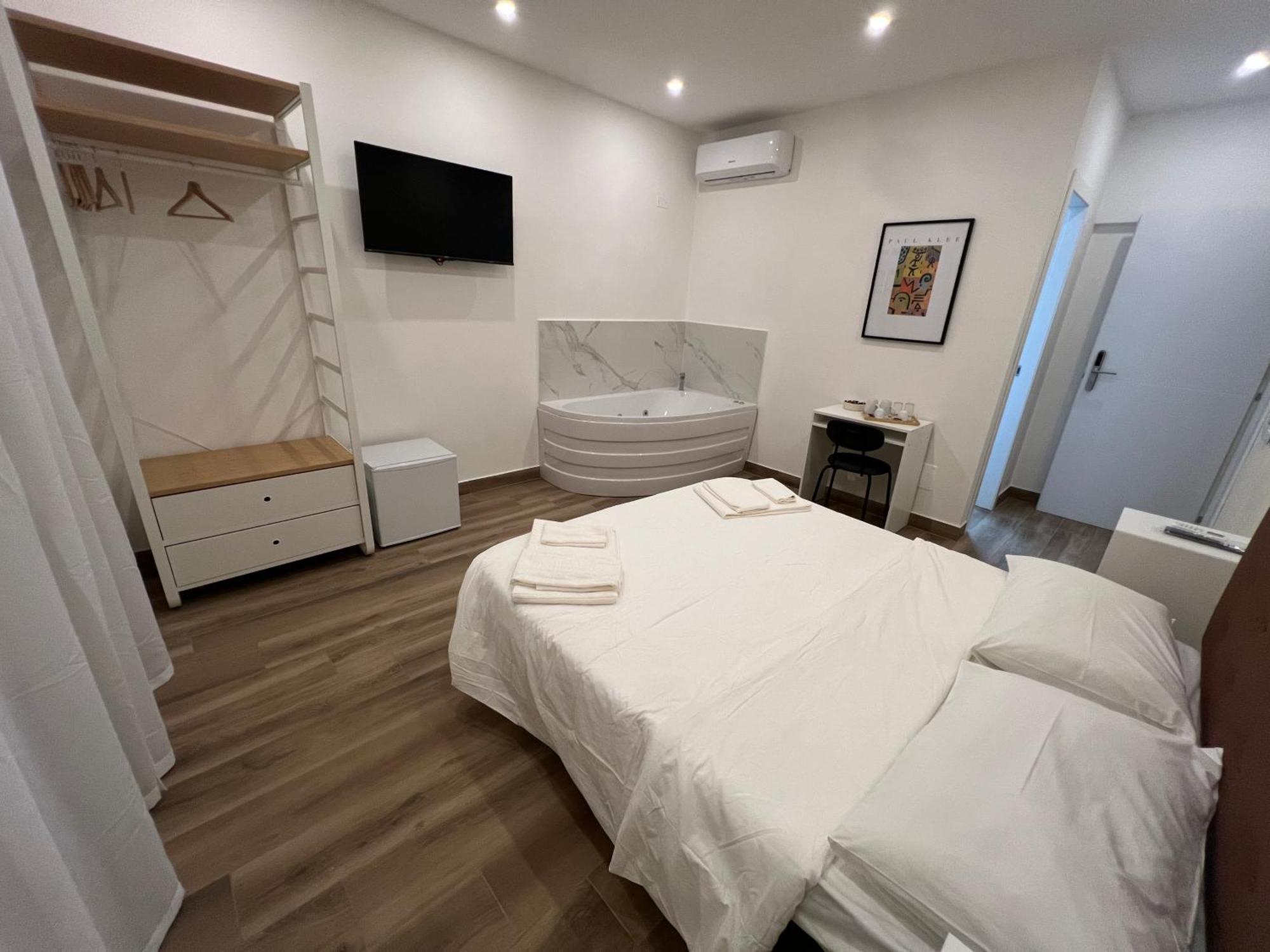רומא Suite 98 מראה חיצוני תמונה