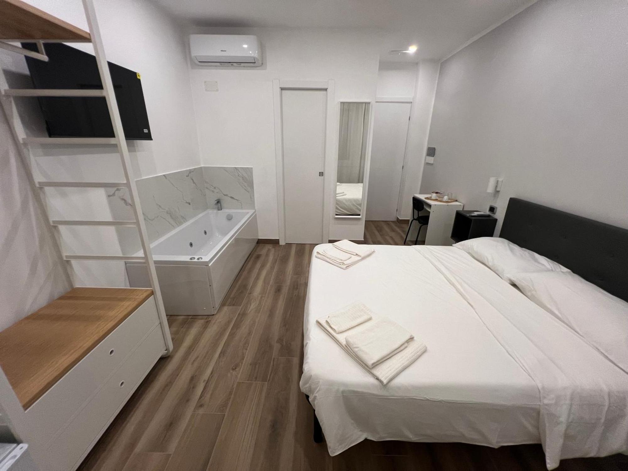 רומא Suite 98 מראה חיצוני תמונה